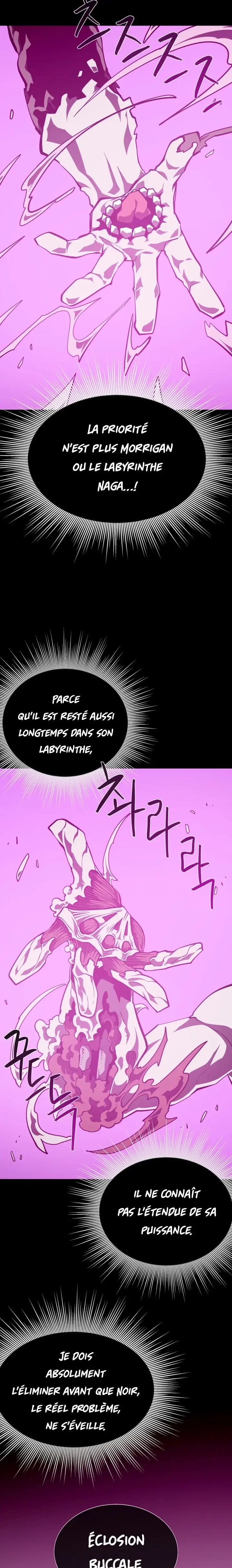 Read Dungeon Odyssey FR Manga Online