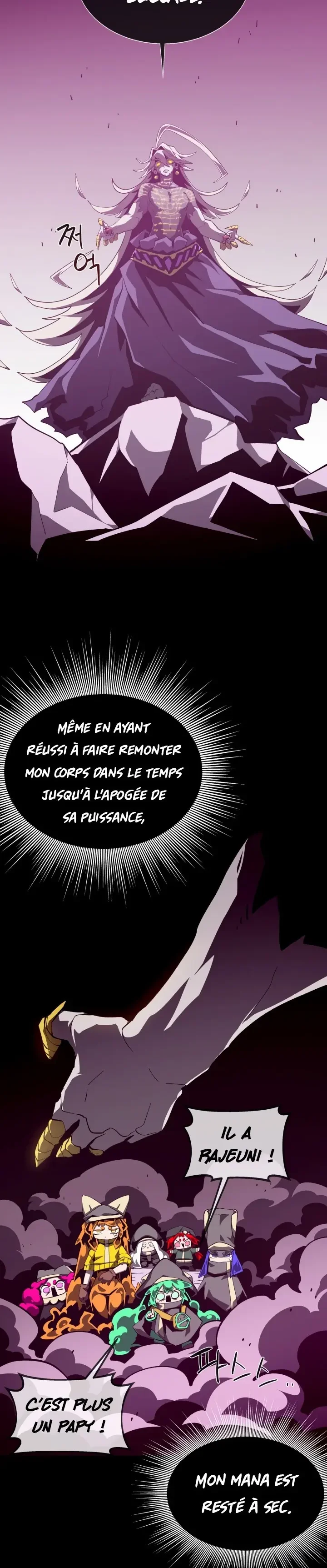 Read Dungeon Odyssey FR Manga Online