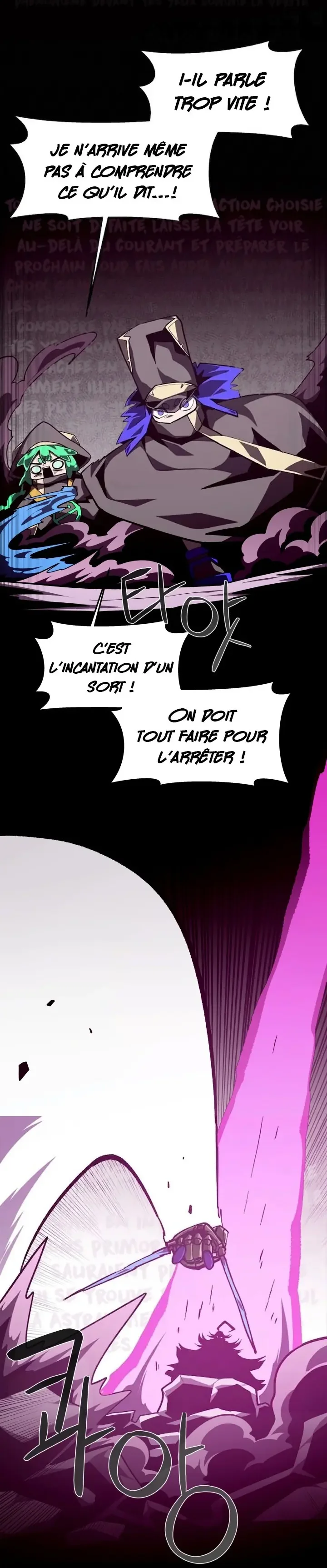 Read Dungeon Odyssey FR Manga Online