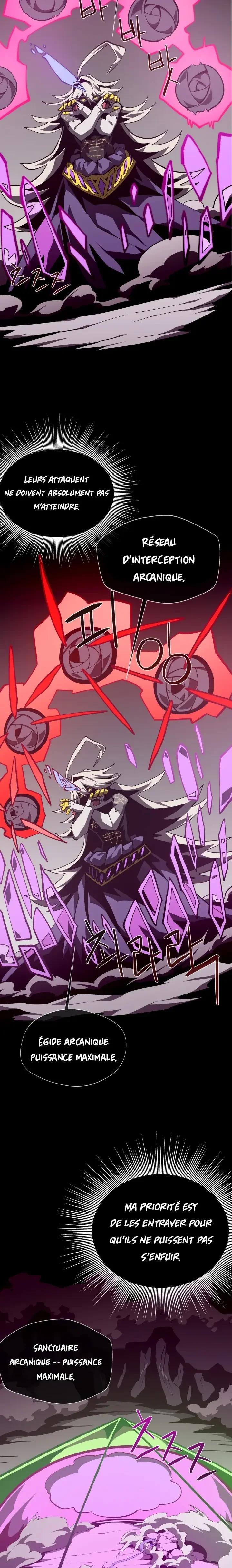 Read Dungeon Odyssey FR Manga Online