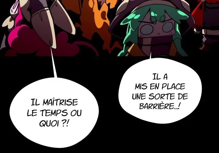 Read Dungeon Odyssey FR Manga Online
