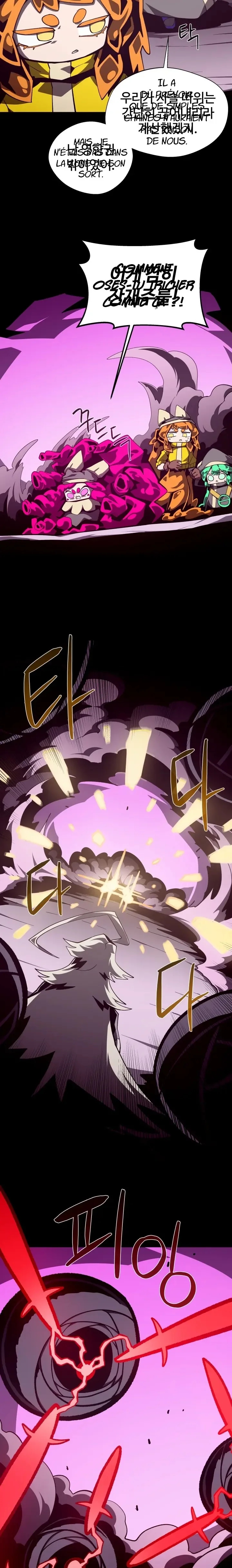 Read Dungeon Odyssey FR Manga Online
