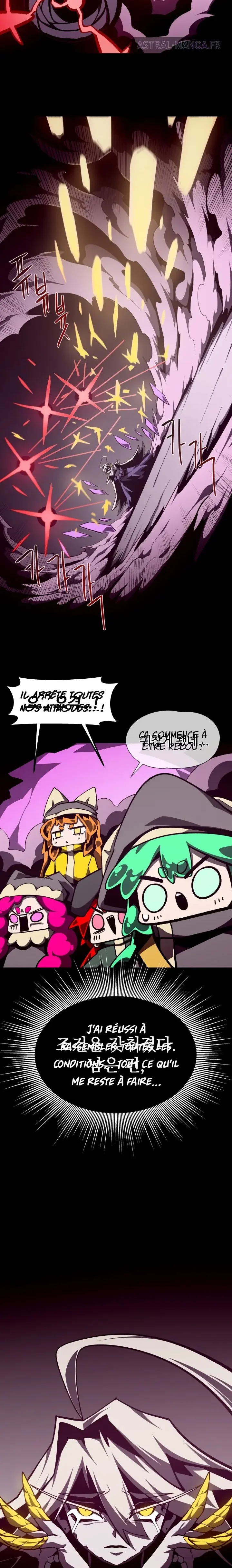 Read Dungeon Odyssey FR Manga Online
