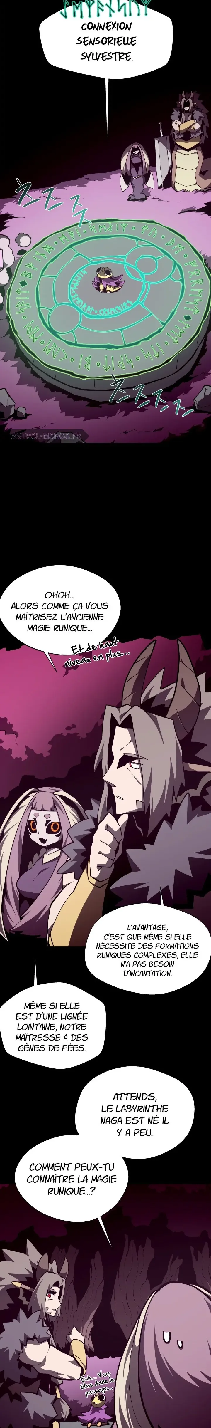 Read Dungeon Odyssey FR Manga Online