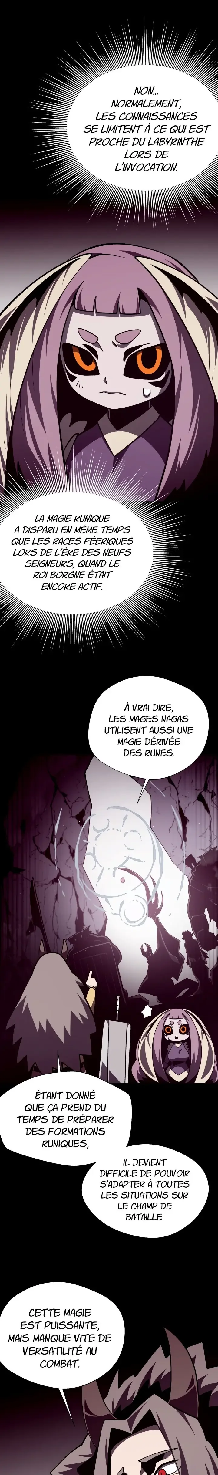 Read Dungeon Odyssey FR Manga Online