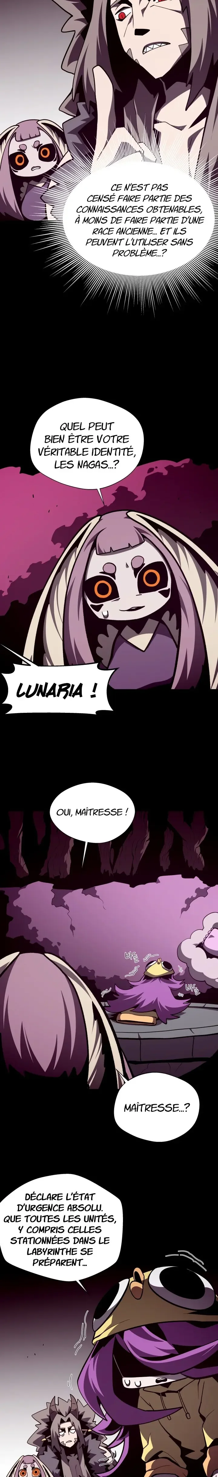 Read Dungeon Odyssey FR Manga Online