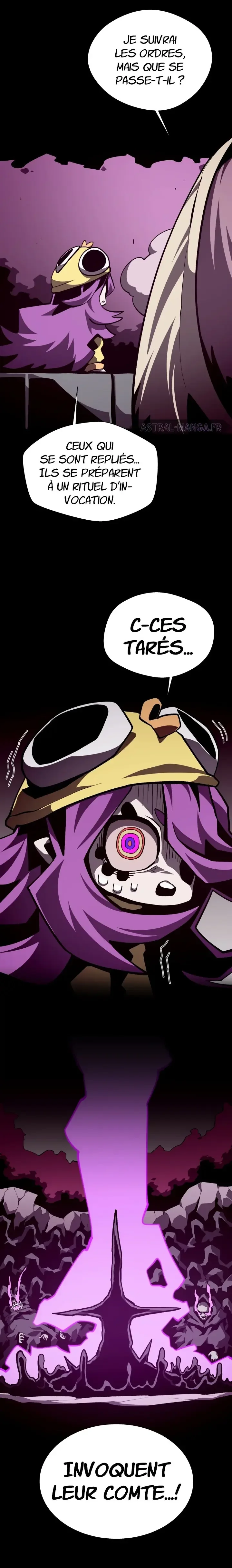 Read Dungeon Odyssey FR Manga Online