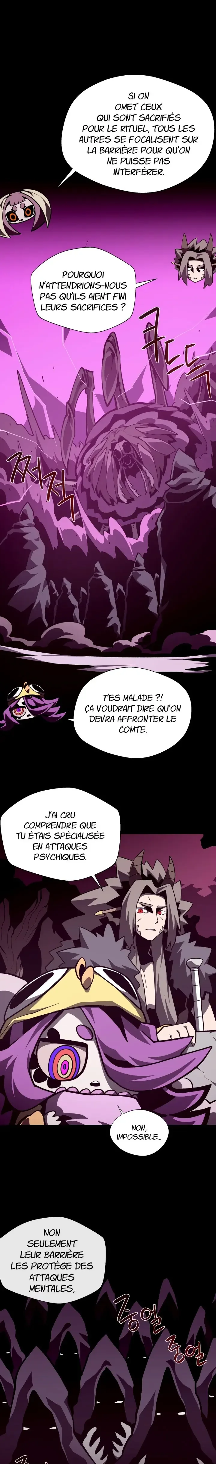 Read Dungeon Odyssey FR Manga Online