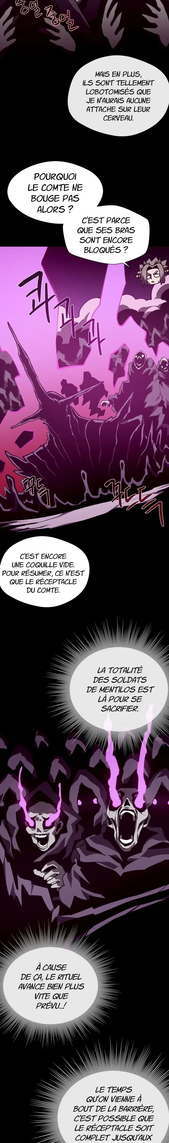 Read Dungeon Odyssey FR Manga Online