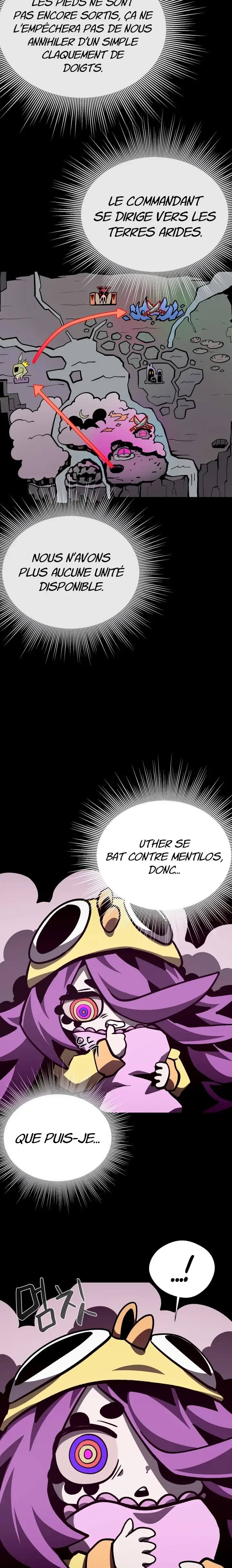Read Dungeon Odyssey FR Manga Online