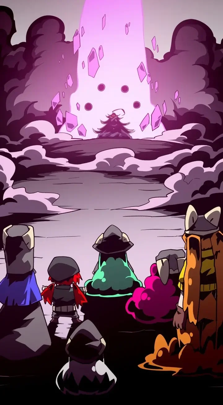 Read Dungeon Odyssey FR Manga Online