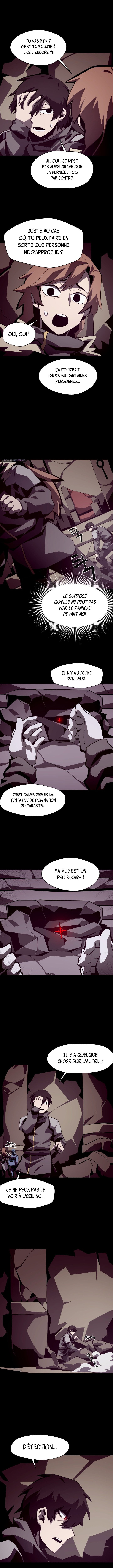 Read Dungeon Odyssey FR Manga Online