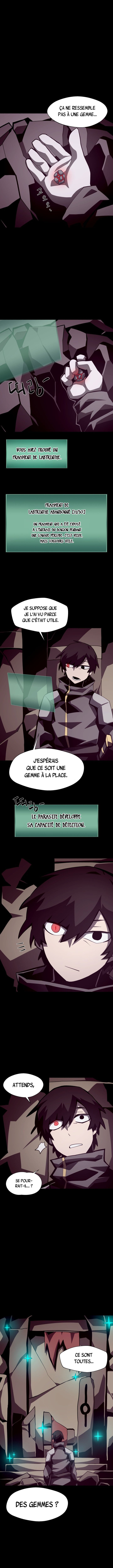 Read Dungeon Odyssey FR Manga Online