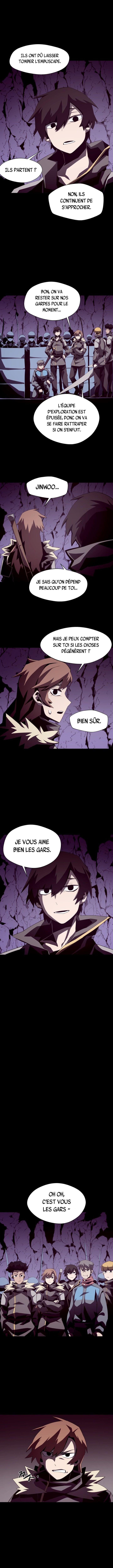 Read Dungeon Odyssey FR Manga Online