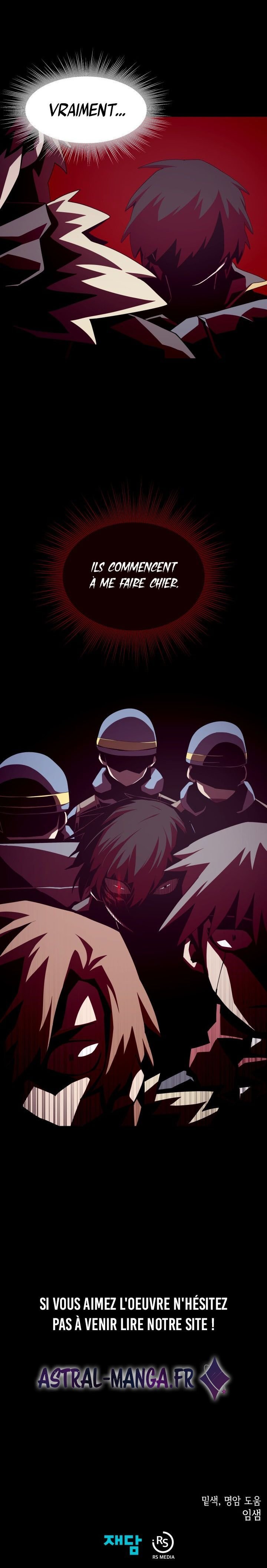 Read Dungeon Odyssey FR Manga Online