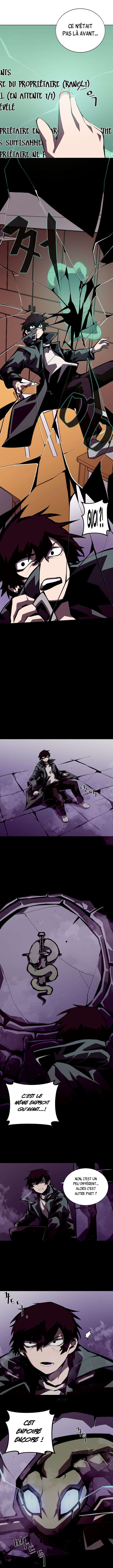 Read Dungeon Odyssey FR Manga Online