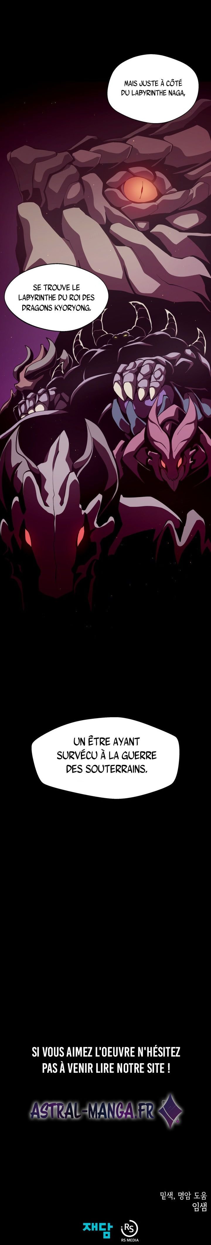 Read Dungeon Odyssey FR Manga Online