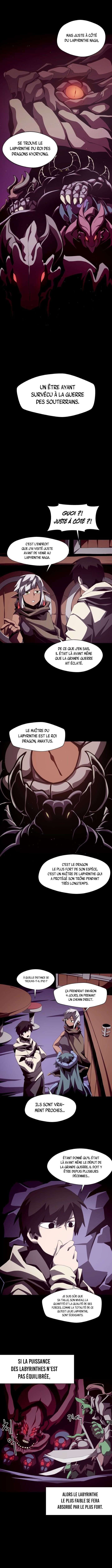 Read Dungeon Odyssey FR Manga Online