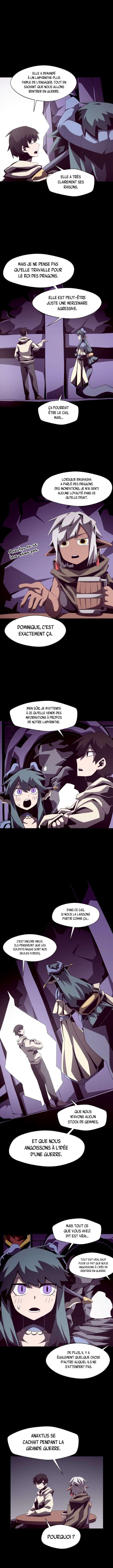 Read Dungeon Odyssey FR Manga Online