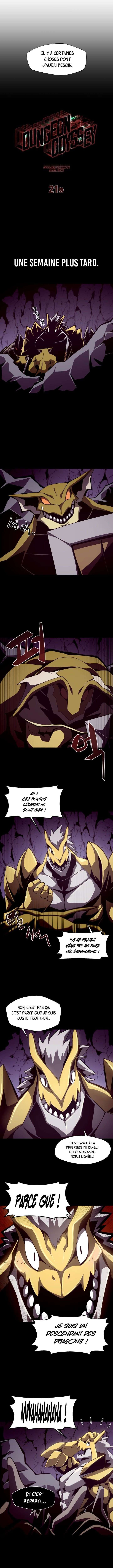 Read Dungeon Odyssey FR Manga Online