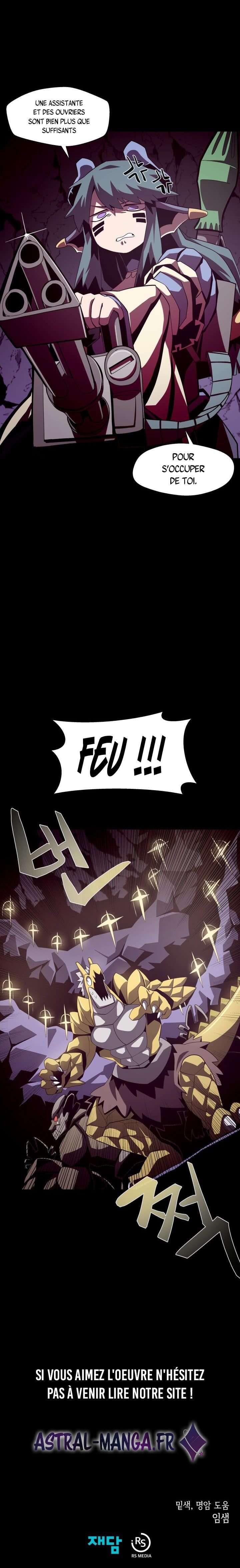 Read Dungeon Odyssey FR Manga Online