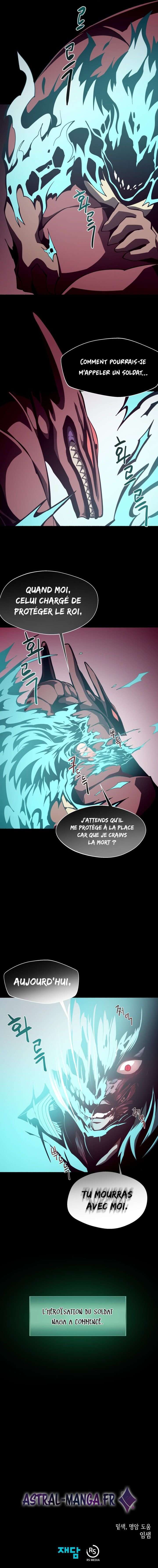 Read Dungeon Odyssey FR Manga Online