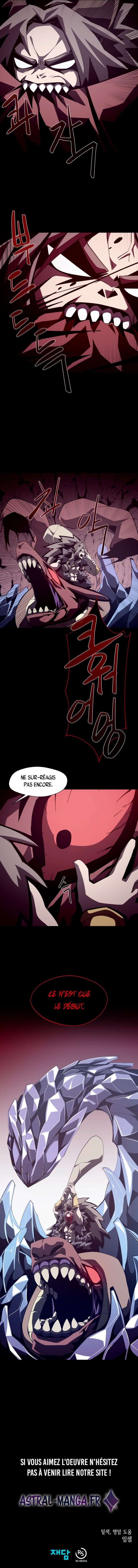 Read Dungeon Odyssey FR Manga Online