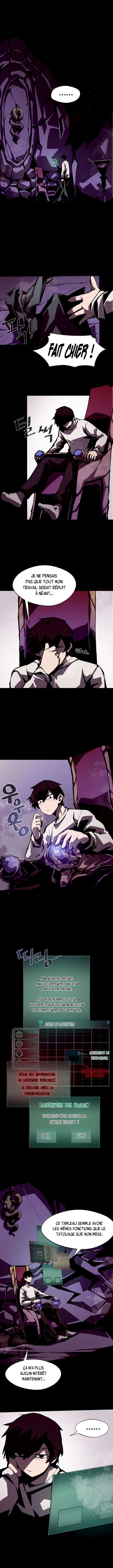 Read Dungeon Odyssey FR Manga Online