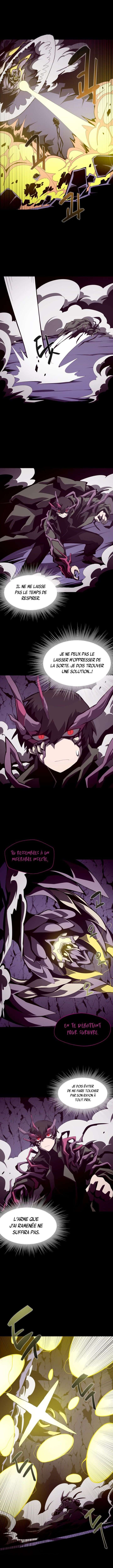 Read Dungeon Odyssey FR Manga Online