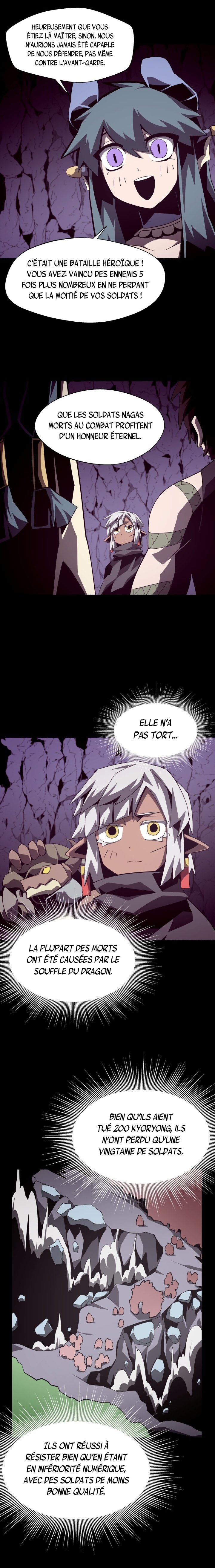 Read Dungeon Odyssey FR Manga Online