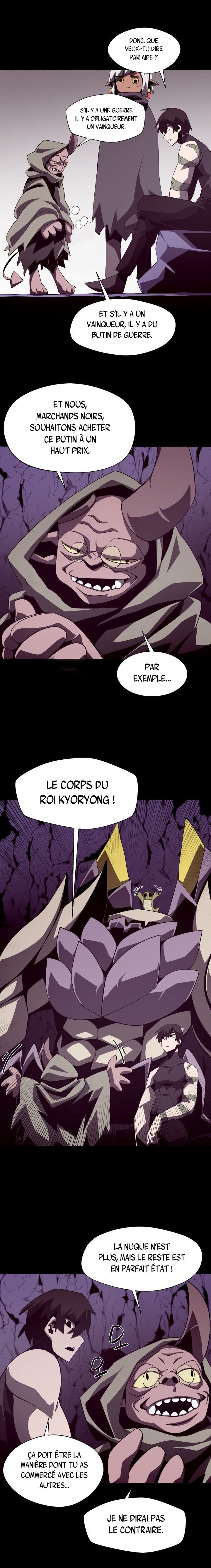 Read Dungeon Odyssey FR Manga Online