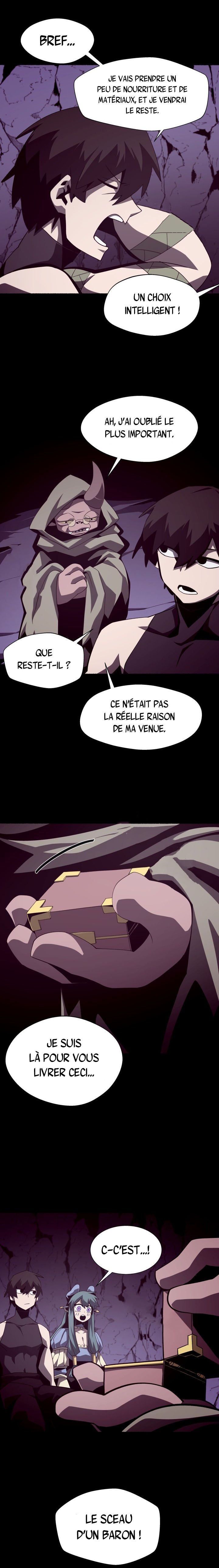 Read Dungeon Odyssey FR Manga Online