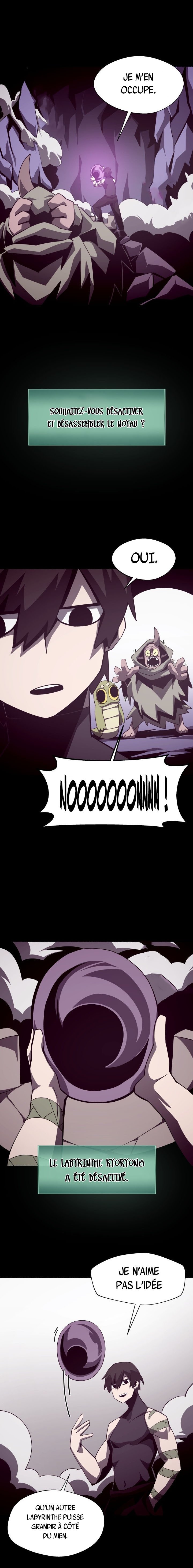 Read Dungeon Odyssey FR Manga Online