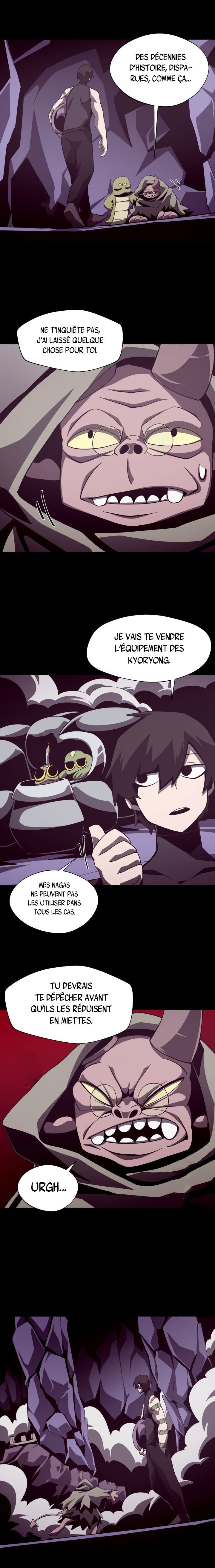 Read Dungeon Odyssey FR Manga Online