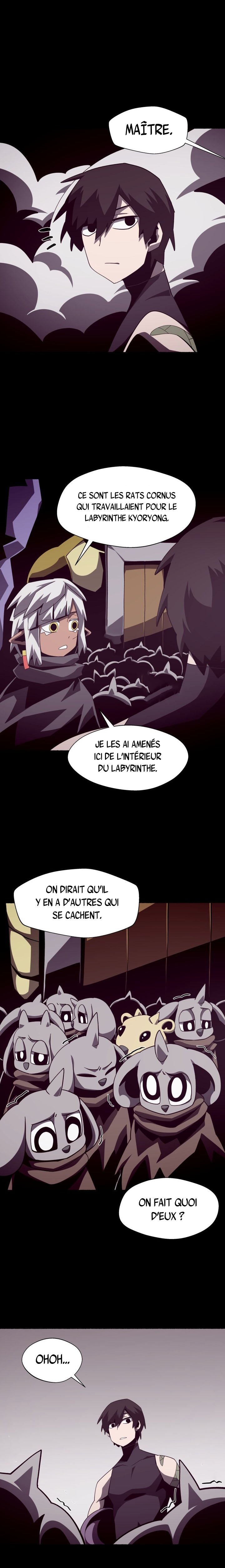 Read Dungeon Odyssey FR Manga Online