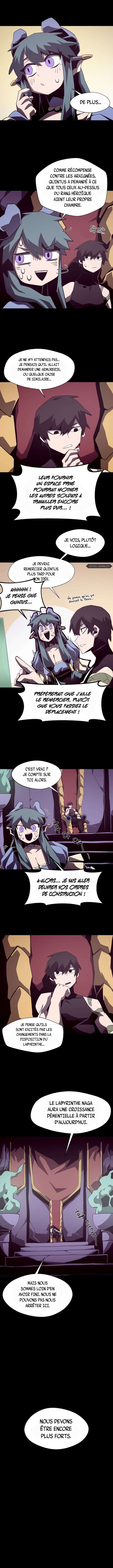 Read Dungeon Odyssey FR Manga Online
