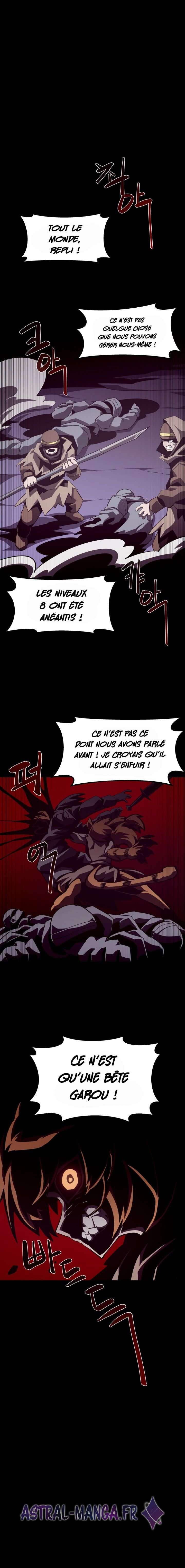 Read Dungeon Odyssey FR Manga Online