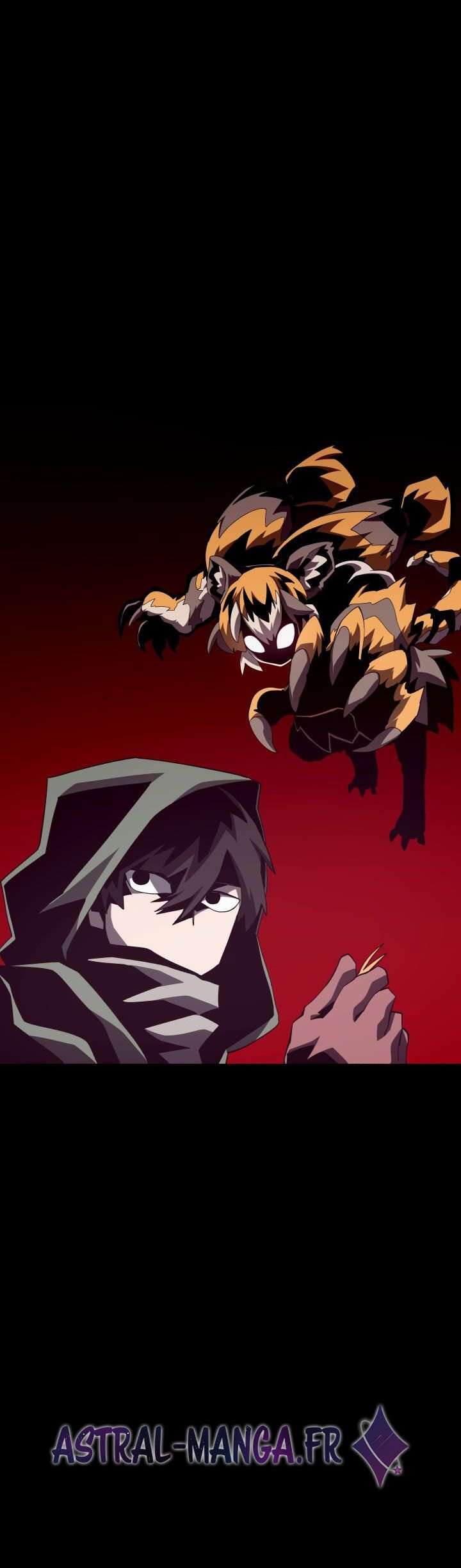 Read Dungeon Odyssey FR Manga Online