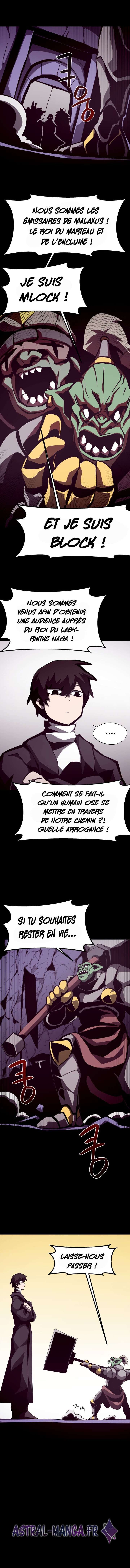 Read Dungeon Odyssey FR Manga Online