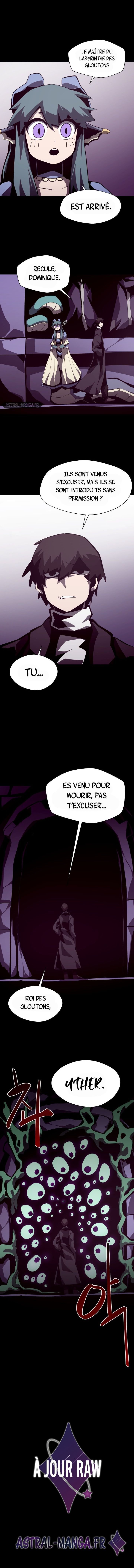 Read Dungeon Odyssey FR Manga Online