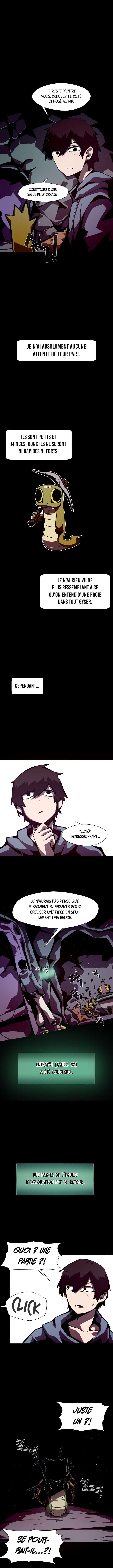 Read Dungeon Odyssey FR Manga Online