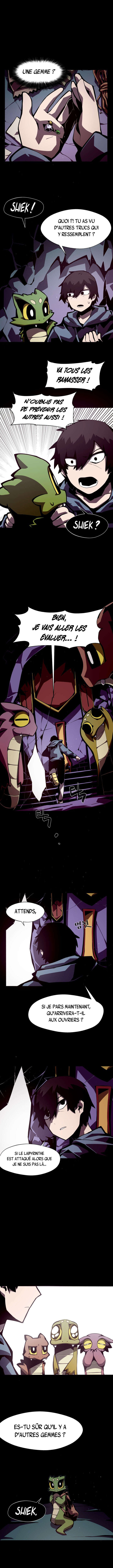 Read Dungeon Odyssey FR Manga Online