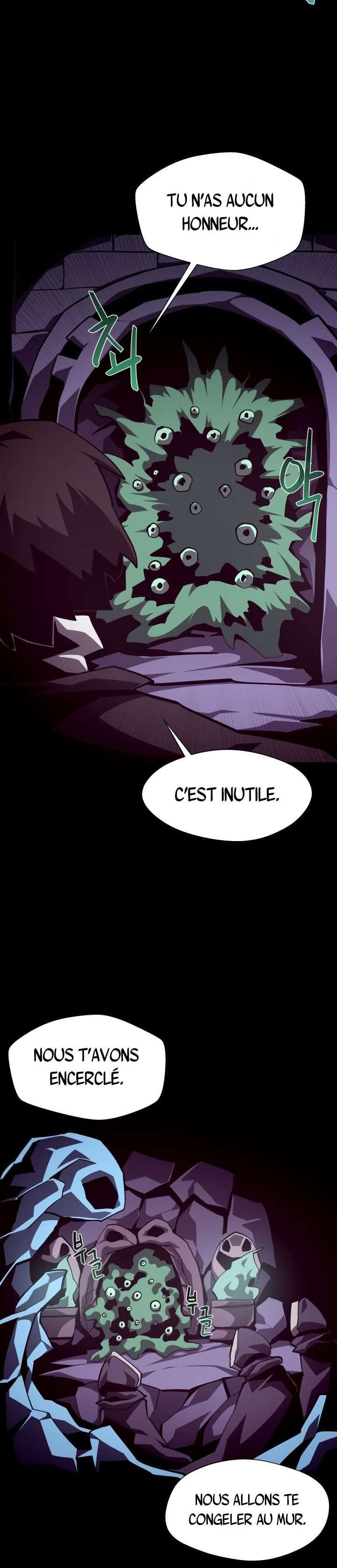 Read Dungeon Odyssey FR Manga Online