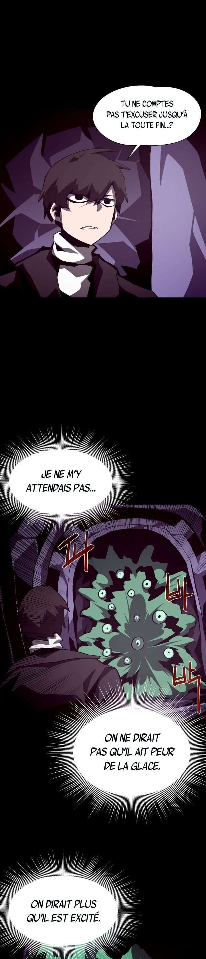 Read Dungeon Odyssey FR Manga Online