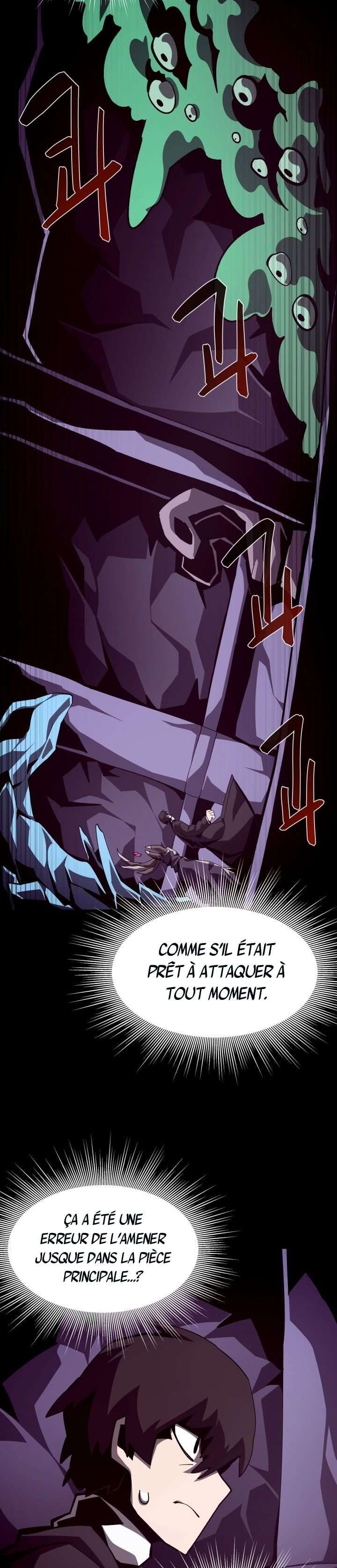 Read Dungeon Odyssey FR Manga Online