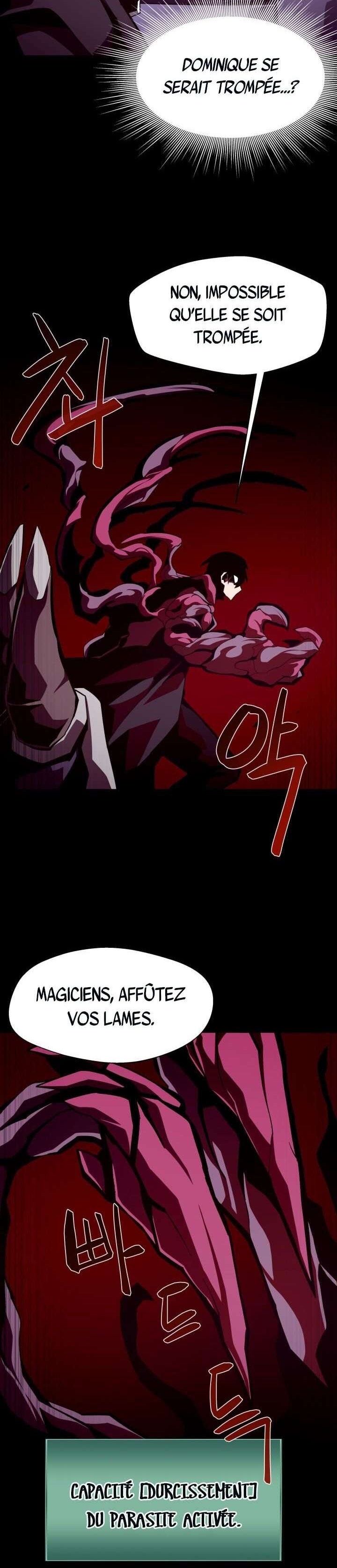 Read Dungeon Odyssey FR Manga Online