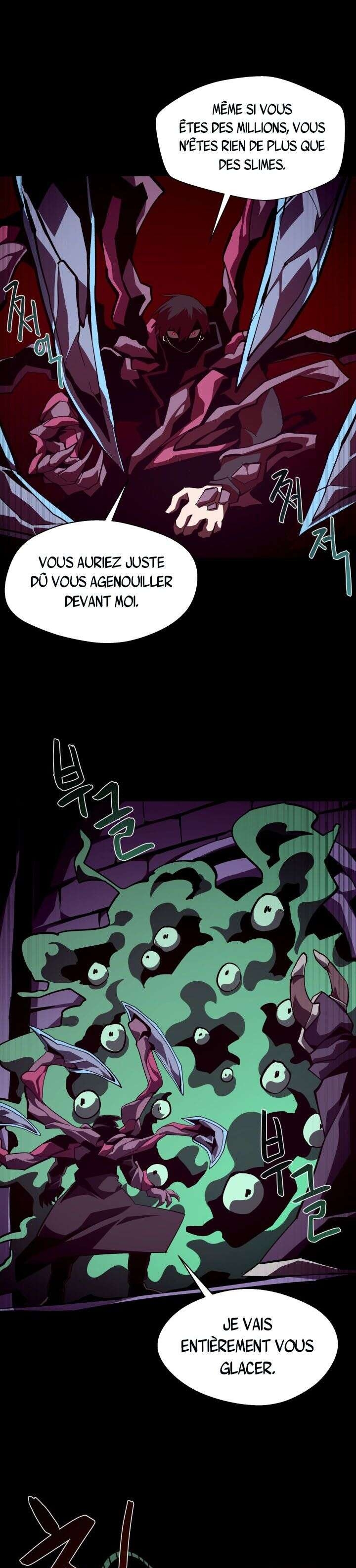 Read Dungeon Odyssey FR Manga Online