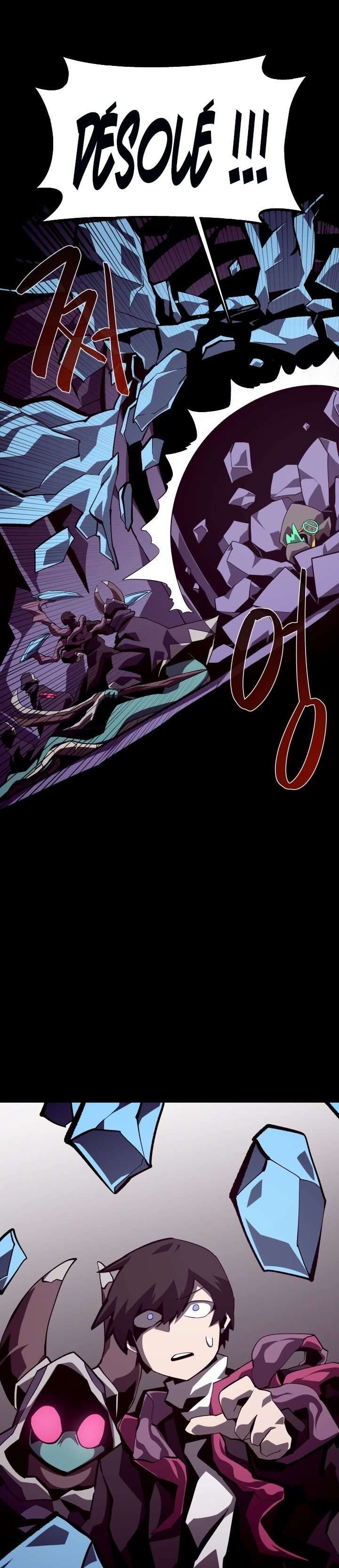 Read Dungeon Odyssey FR Manga Online