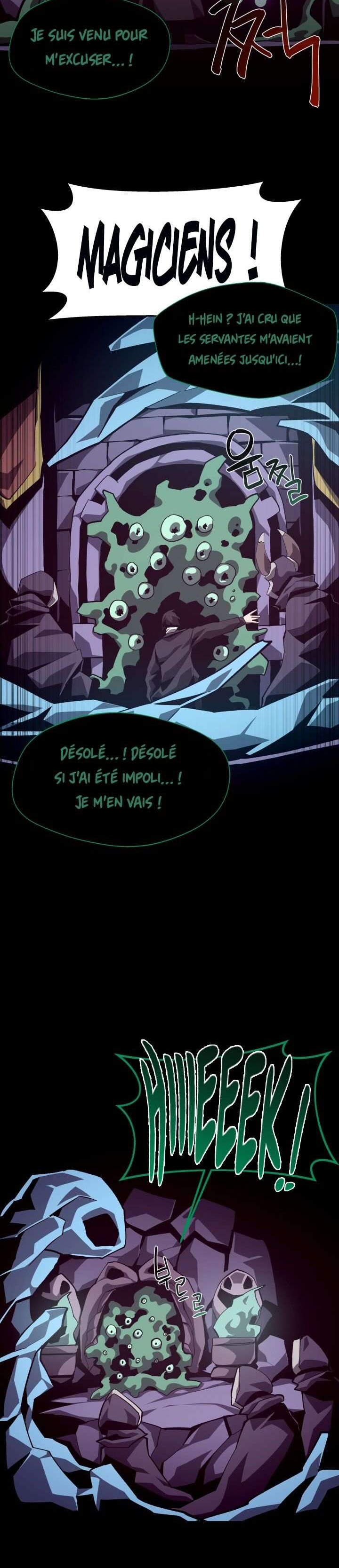 Read Dungeon Odyssey FR Manga Online