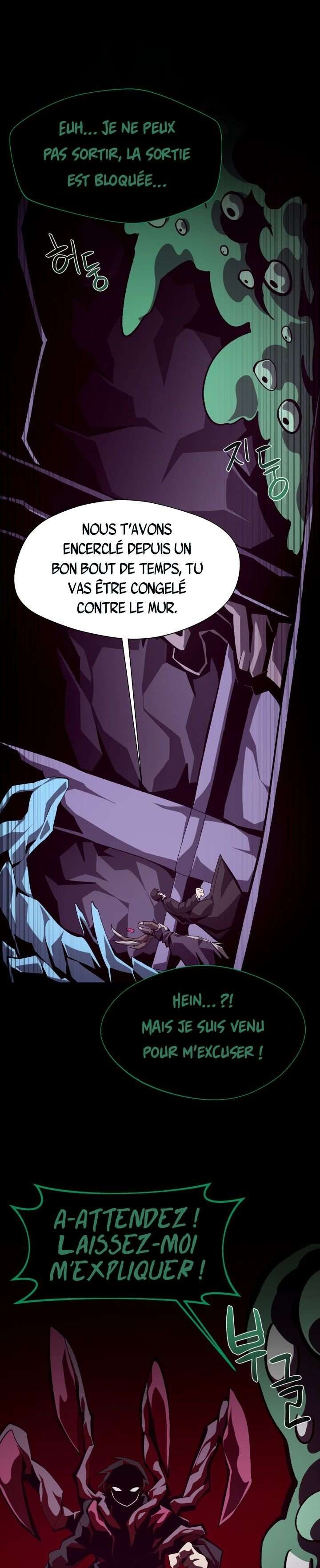 Read Dungeon Odyssey FR Manga Online